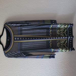 Halebob Dark Blue Dress